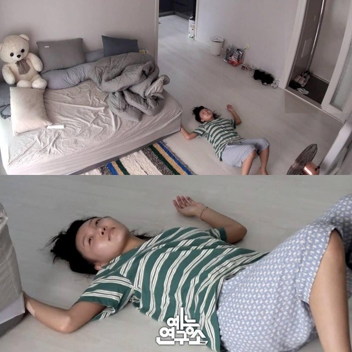 Em út MAMAMOO xuề xòa khi tham gia show thực tế