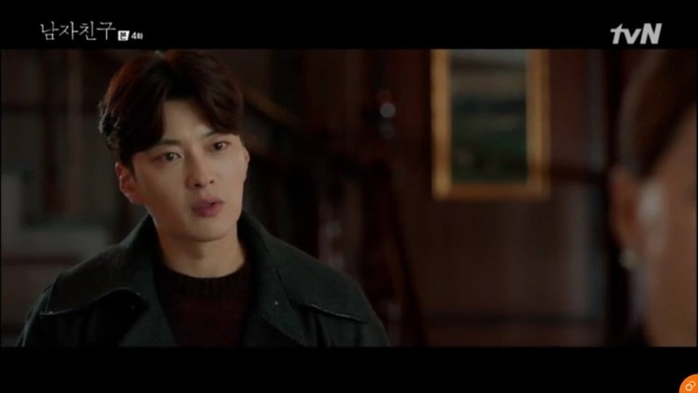 Encounter tập 4: Chồng cũ đứng hình khi thấy Song Hye Kyo bên trai đẹp