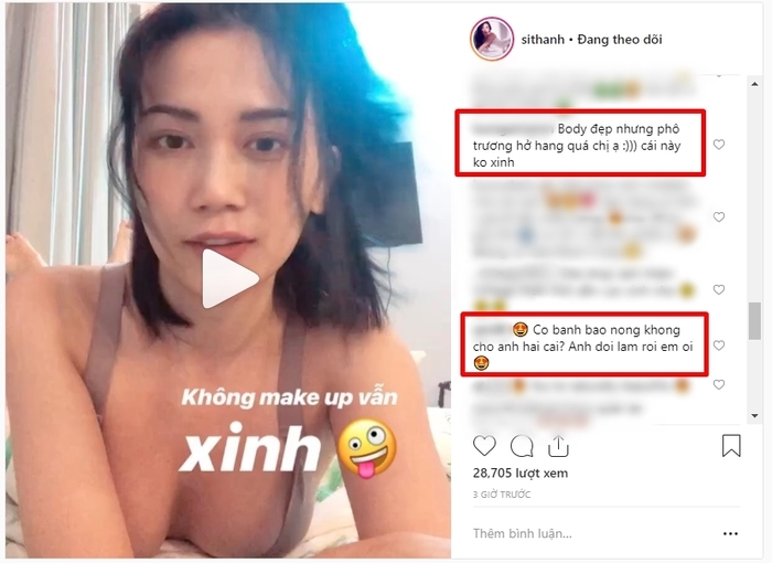 Loạt mỹ nhân Việt chạy theo phong cách ngực nhảy ra ngoài!