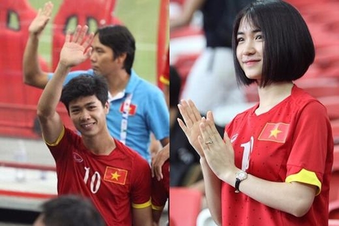 Hòa Minzy dằn mặt cay đắng vì bị réo tên Công Phượng thích tỷ số Hoà