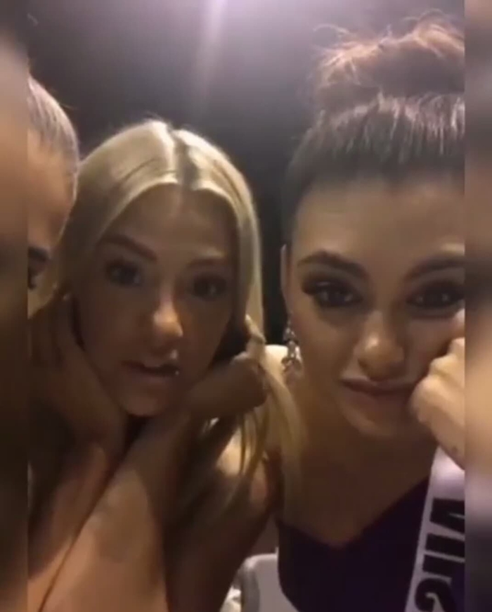 Miss USA nói video chế giễu H'Hen Niê và Miss Campuchia đã chỉnh sửa