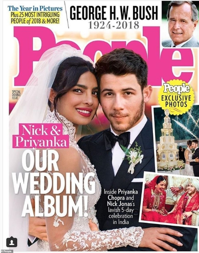 Hôn lễ thế kỷ của hoa hậu thế giới và Nick Jonas, hoàng tử Disney