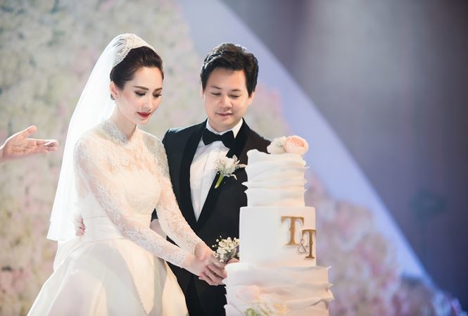 Hội những anh chồng tài ba của Hoa hậu, Á hậu Việt: đều là đại gia