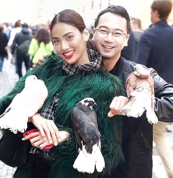Hội những anh chồng tài ba của Hoa hậu, Á hậu Việt: đều là đại gia