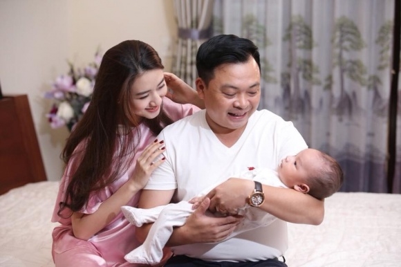Hội những anh chồng tài ba của Hoa hậu, Á hậu Việt: đều là đại gia