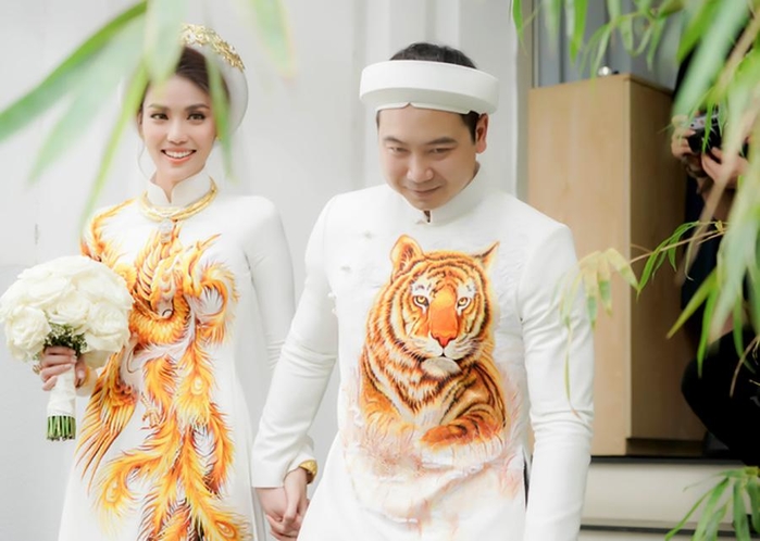 Hội những anh chồng tài ba của Hoa hậu, Á hậu Việt: đều là đại gia