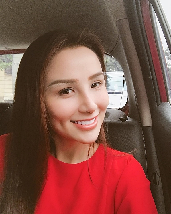 Huong Giang va loat nguoi noi tieng bi bien dang nhan sac do qua gay?