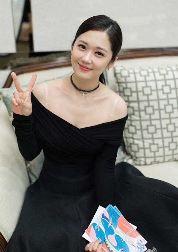 Bí quyết trẻ mãi không già của Jang Nara dù đã U40