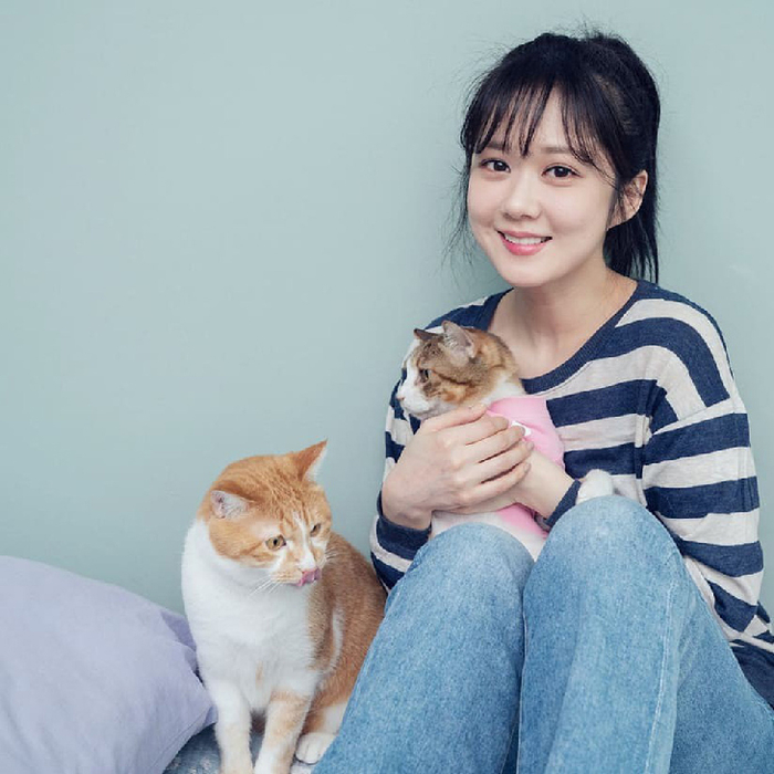 Bí quyết trẻ mãi không già của Jang Nara dù đã U40