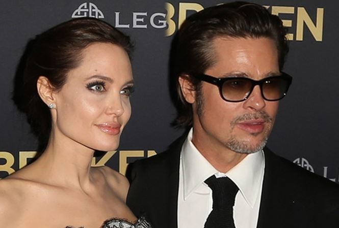Jolie-Pitt đã đạt được thỏa thuận được quyền nuôi con