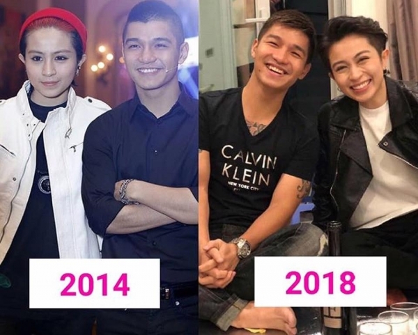Khi hoi nguoi yeu cu cua sao vo tinh cham mat: nguoi than thiet, nguoi lai nguong den vo cung