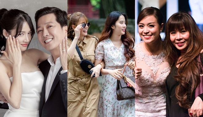 Map me bo vuc vi scandal, ai la nguoi o ben canh Nam Em va loat sao Viet nay