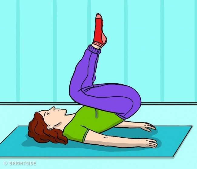 Mỡ bụng cứng đầu mấy cũng tan nhanh chóng với 5 bài tập