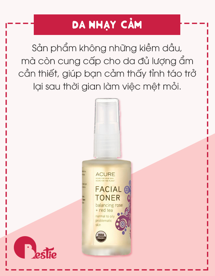Muốn làn da luôn bừng sáng và khoẻ mạnh, hãy bắt đầu sử dụng 1 trong 8