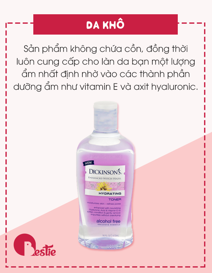 Muốn làn da luôn bừng sáng và khoẻ mạnh, hãy bắt đầu sử dụng 1 trong 8