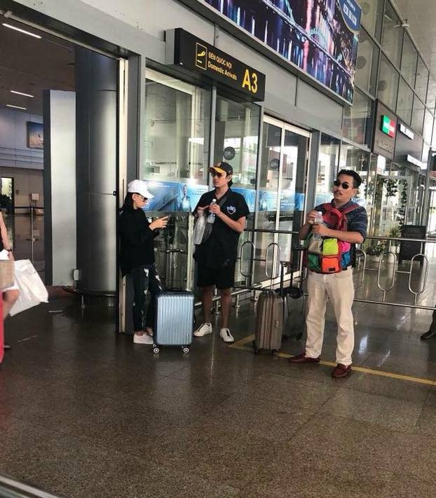 Truoc thong tin bi giat chong, phan ung cua Pham Quynh Anh va nhung my nhan Vbiz nhu the nao