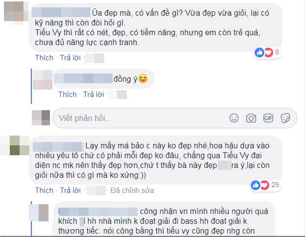 Netizen Việt tranh luận xoay quanh vương miện Tân Hoa hậu Thế giới