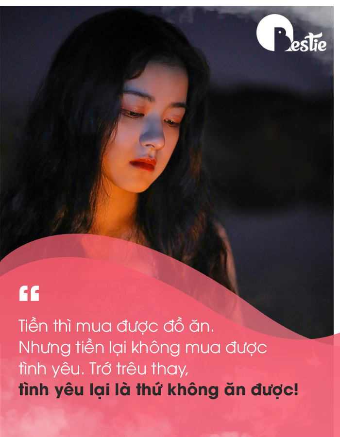 Nếu còn mơ mộng về tình yêu thì đọc ngay những câu nói này để kịp tỉnh