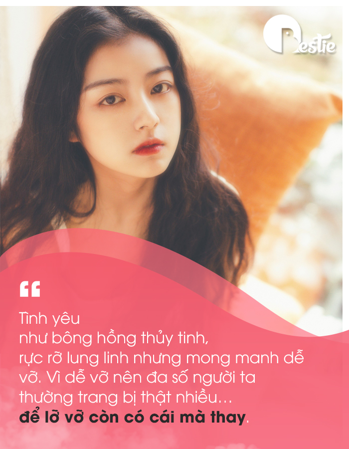 Nếu còn mơ mộng về tình yêu thì đọc ngay những câu nói này để kịp tỉnh