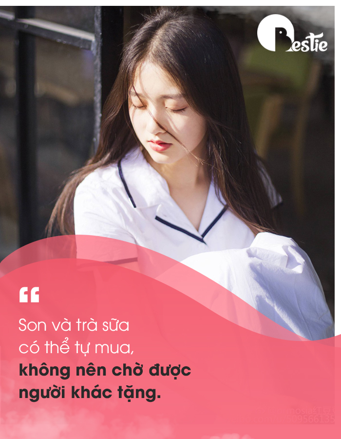 Nếu còn mơ mộng về tình yêu thì đọc ngay những câu nói này để kịp tỉnh