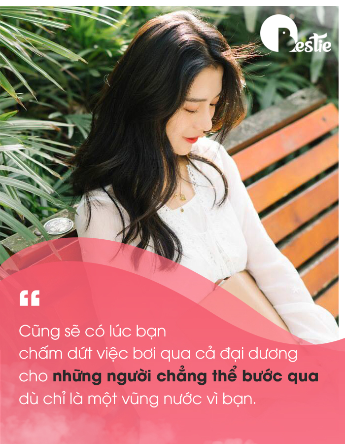 Nếu còn mơ mộng về tình yêu thì đọc ngay những câu nói này để kịp tỉnh