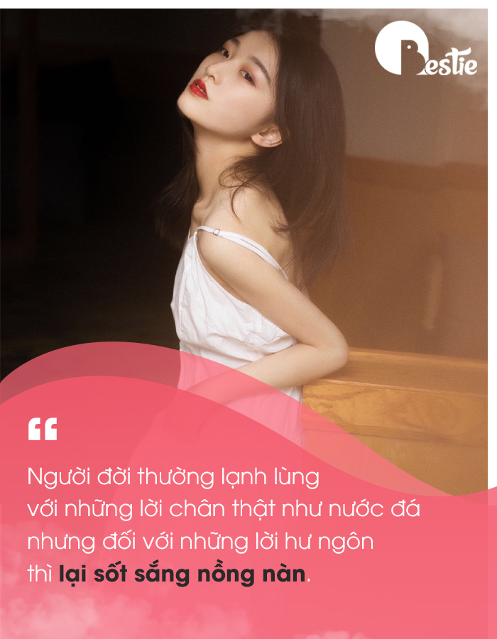 Nếu còn mơ mộng về tình yêu thì đọc ngay những câu nói này để kịp tỉnh