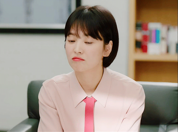 Nhan sắc “tường thành” của Song Hye Kyo qua loạt ảnh trong Encounter