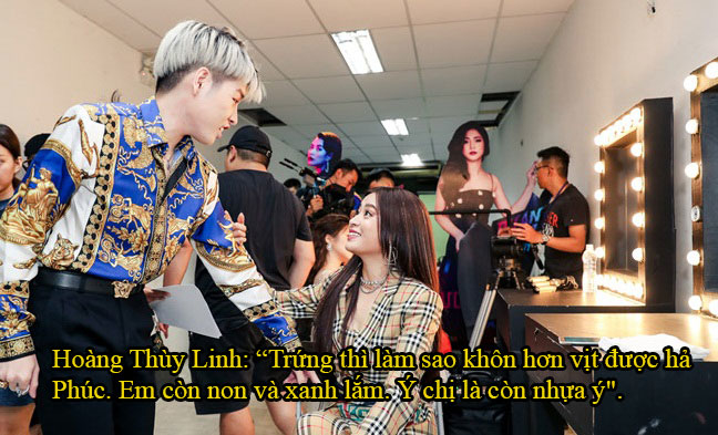 Nhung cau noi dua cua sao hạng A Vbiz khien nguoi trong cuoc va khan gia toat mo hoi