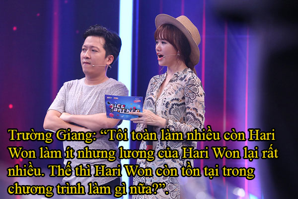 Nhung cau noi dua cua sao hạng A Vbiz khien nguoi trong cuoc va khan gia toat mo hoi