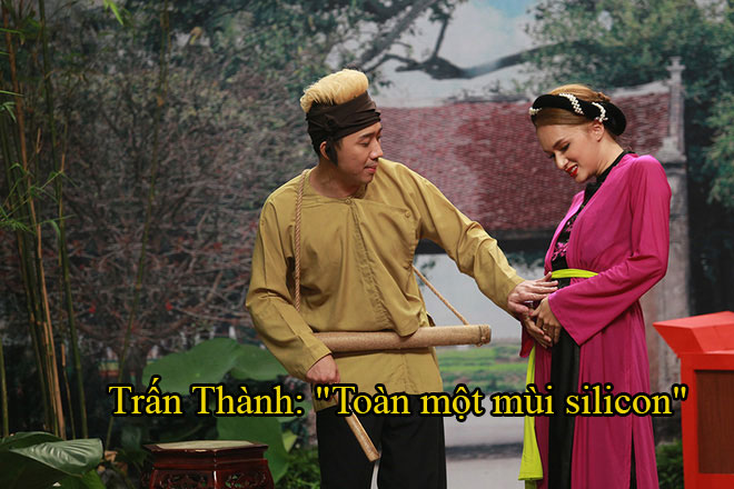 Nhung cau noi dua cua sao hạng A Vbiz khien nguoi trong cuoc va khan gia toat mo hoi