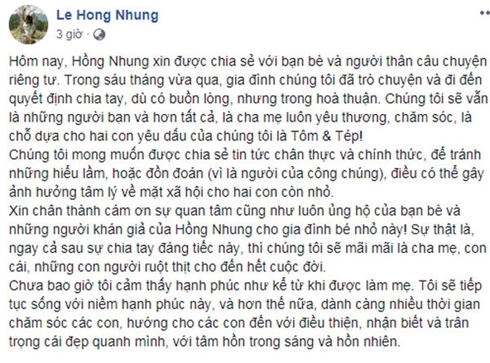 Những cuộc hôn nhân đổ vỡ đầy tiếc nuối trong năm 2018 của sao Việt