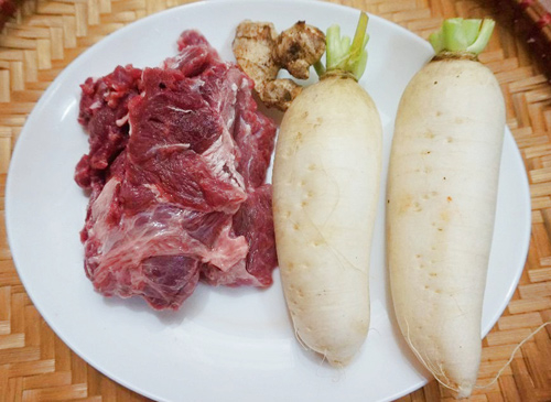 Những món canh được mệnh danh là “thần dược” giải độc cơ thể