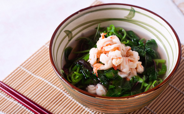 Những món canh được mệnh danh là “thần dược” giải độc cơ thể