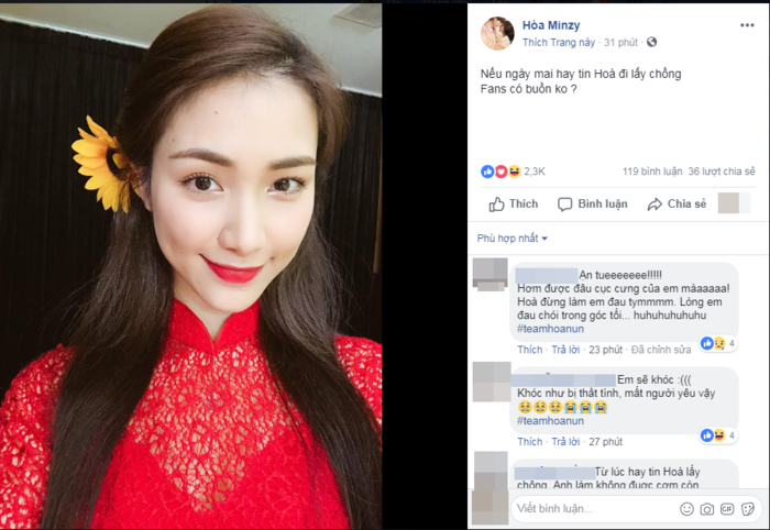 Những mỹ nhân Việt vướng nghi vấn lên xe hoa trong thời gian tới