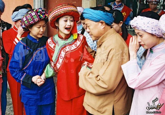 Những phong tục cưới hỏi độc đáo ở các nước trên thế giới