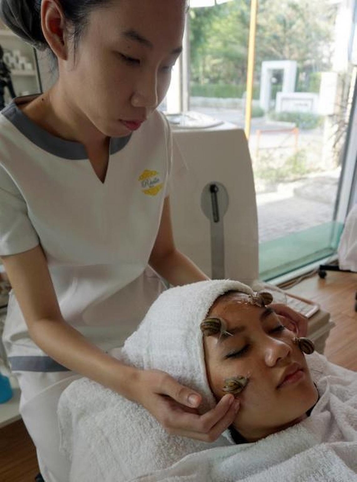 Những phương pháp làm đẹp và trị liệu độc đáo trên thế giới