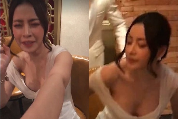 Loạt mỹ nhân Việt chạy theo phong cách ngực nhảy ra ngoài!