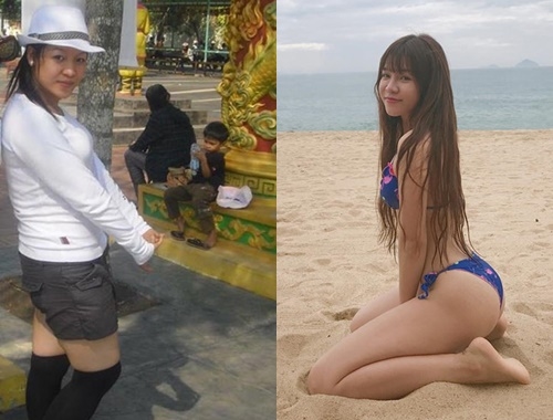 Bí quyết lột xác siêu quyến rũ như bạn gái thủ môn Đặng Văn Lâm