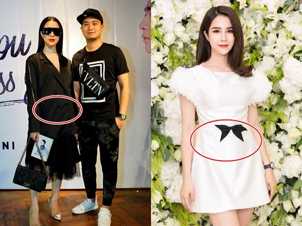2018 - Năm của hàng loạt mỹ nhân showbiz Việt cưới chạy bầu