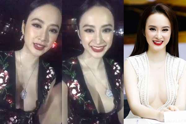Loạt mỹ nhân Việt chạy theo phong cách ngực nhảy ra ngoài!