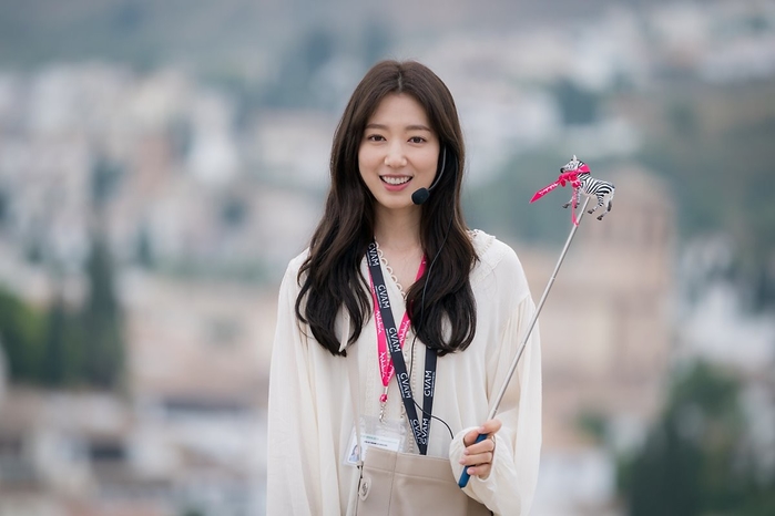 Park Shin Hye khẳng định nhan sắc ngày càng nâng tầm dù sắp 30 tuổi