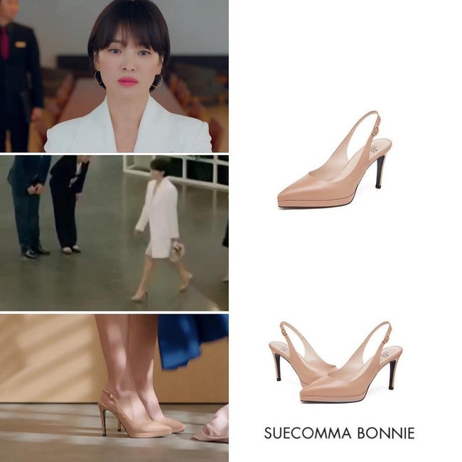 Đẳng cấp xa xỉ của Song Hye Kyo khi đóng quý cô trâm anh thế phiệt