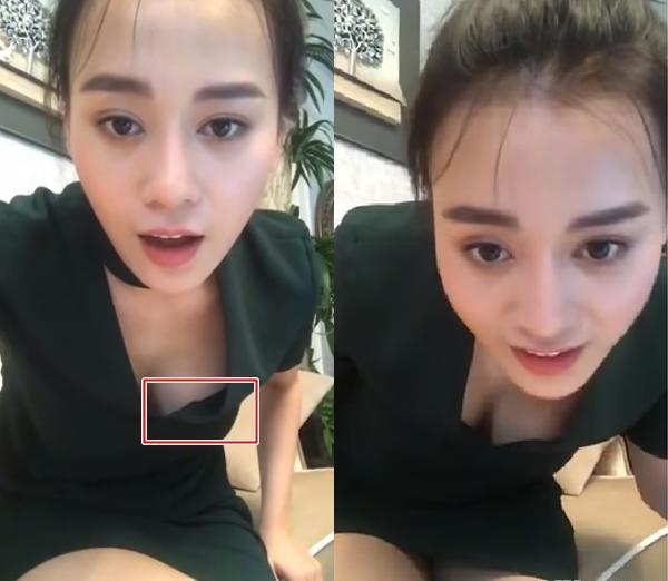 Loạt mỹ nhân Việt chạy theo phong cách ngực nhảy ra ngoài!