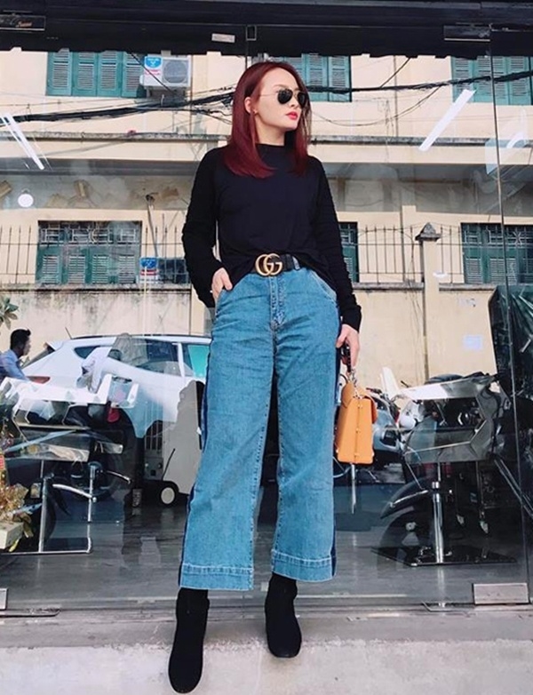 Street style đẹp bất phân thắng bại của sao Việt tuần qua