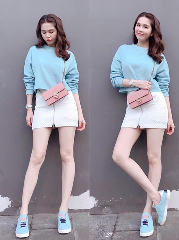 Street style đẹp bất phân thắng bại của sao Việt tuần qua