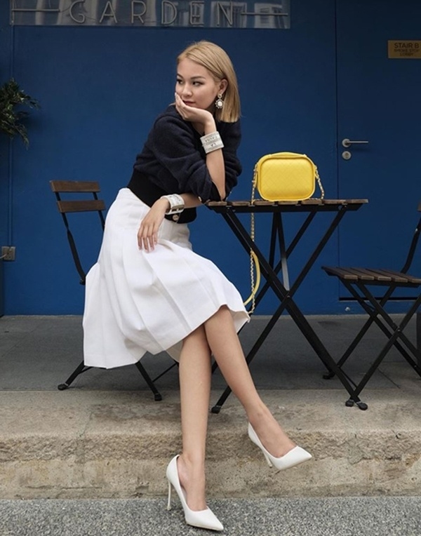 Street style đẹp bất phân thắng bại của sao Việt tuần qua