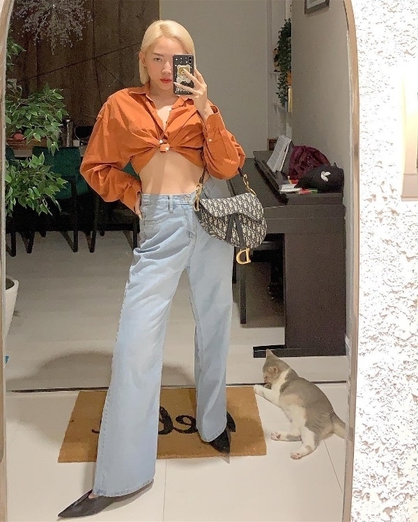 Street style đẹp bất phân thắng bại của sao Việt tuần qua