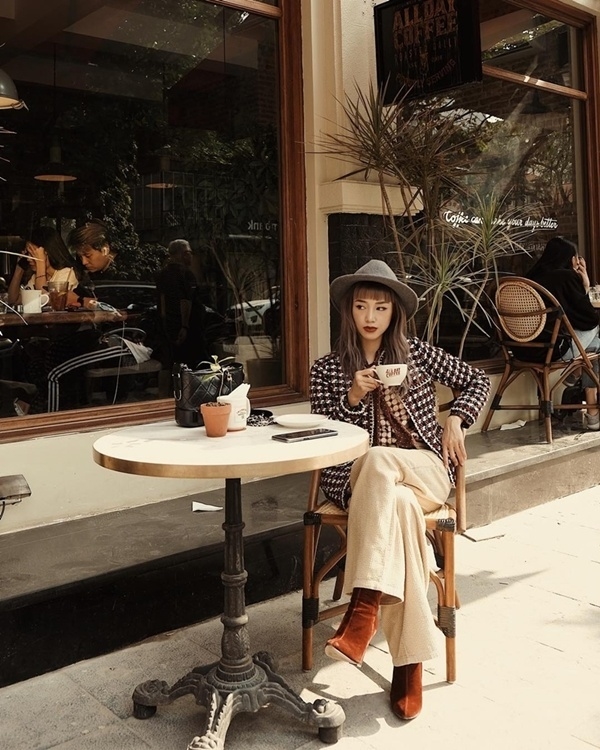 Street style đẹp bất phân thắng bại của sao Việt tuần qua