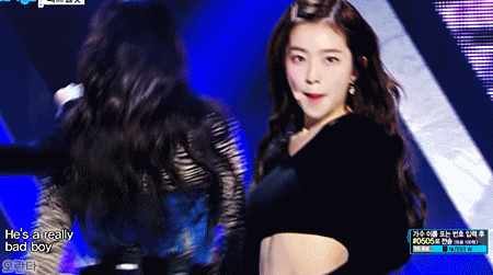 Sự thật về tình chị em thắm thiết của Irene - Jennie