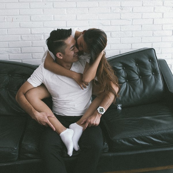 Thất bại của người đàn ông chính là khiến người con gái thấy bất an